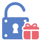 Non sticky bonus logo