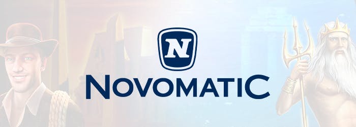 Novomatic logo