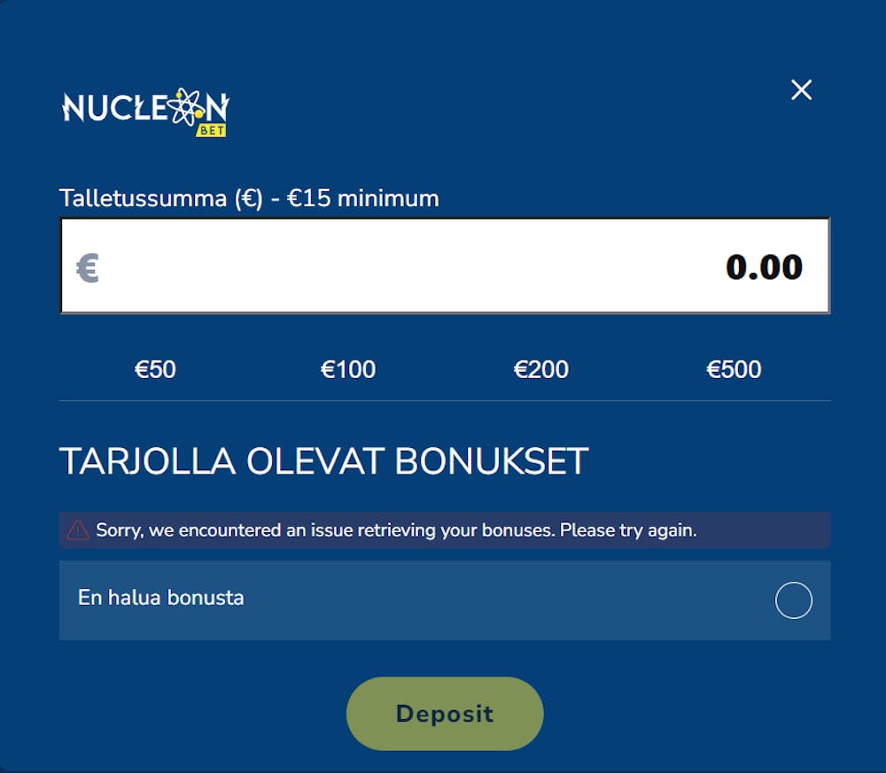 nucleonbetin login