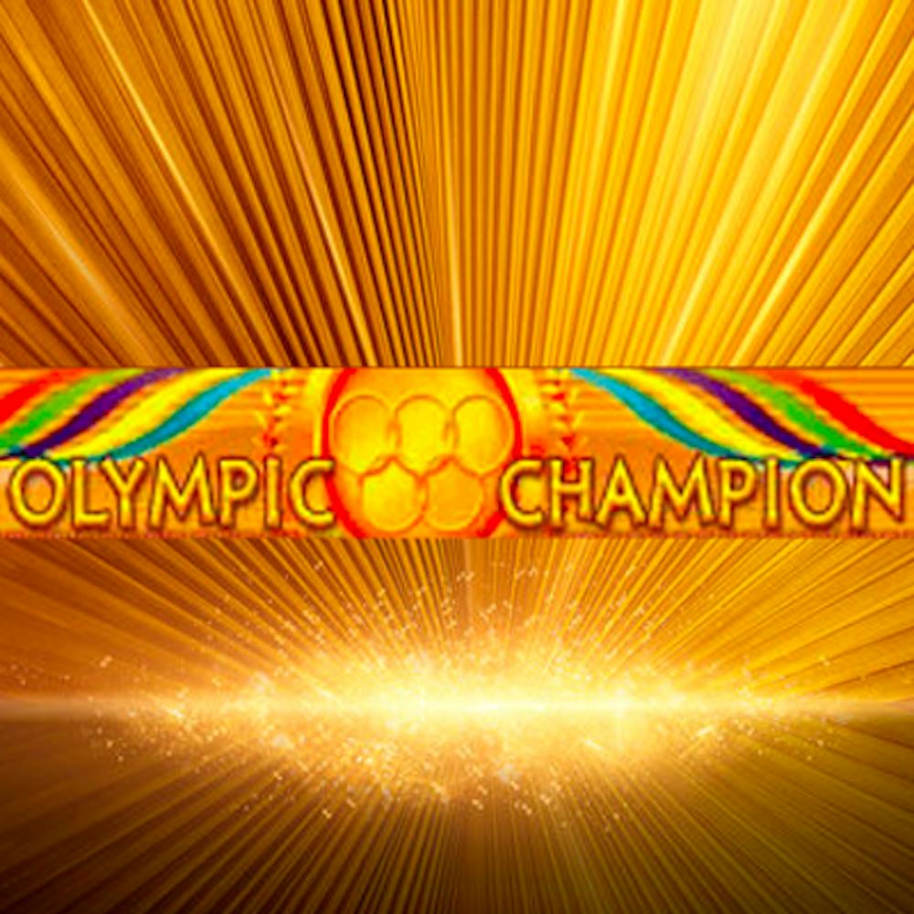 Olympic Champion: Tiedot ja yksityiskohdat logo