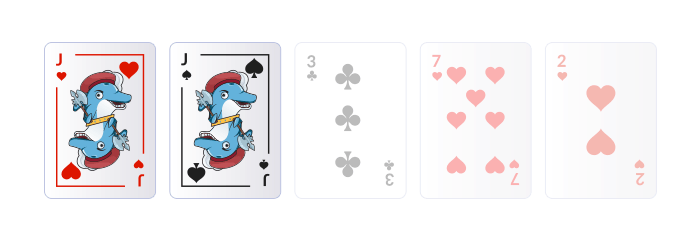 Pokerikäsi pari