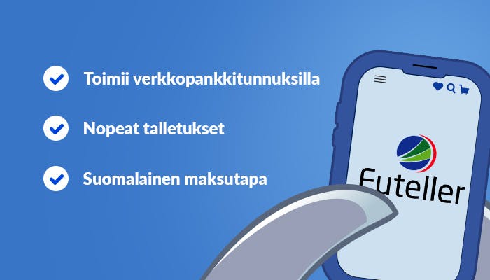 Eutellerin hyviä puolia listattuna