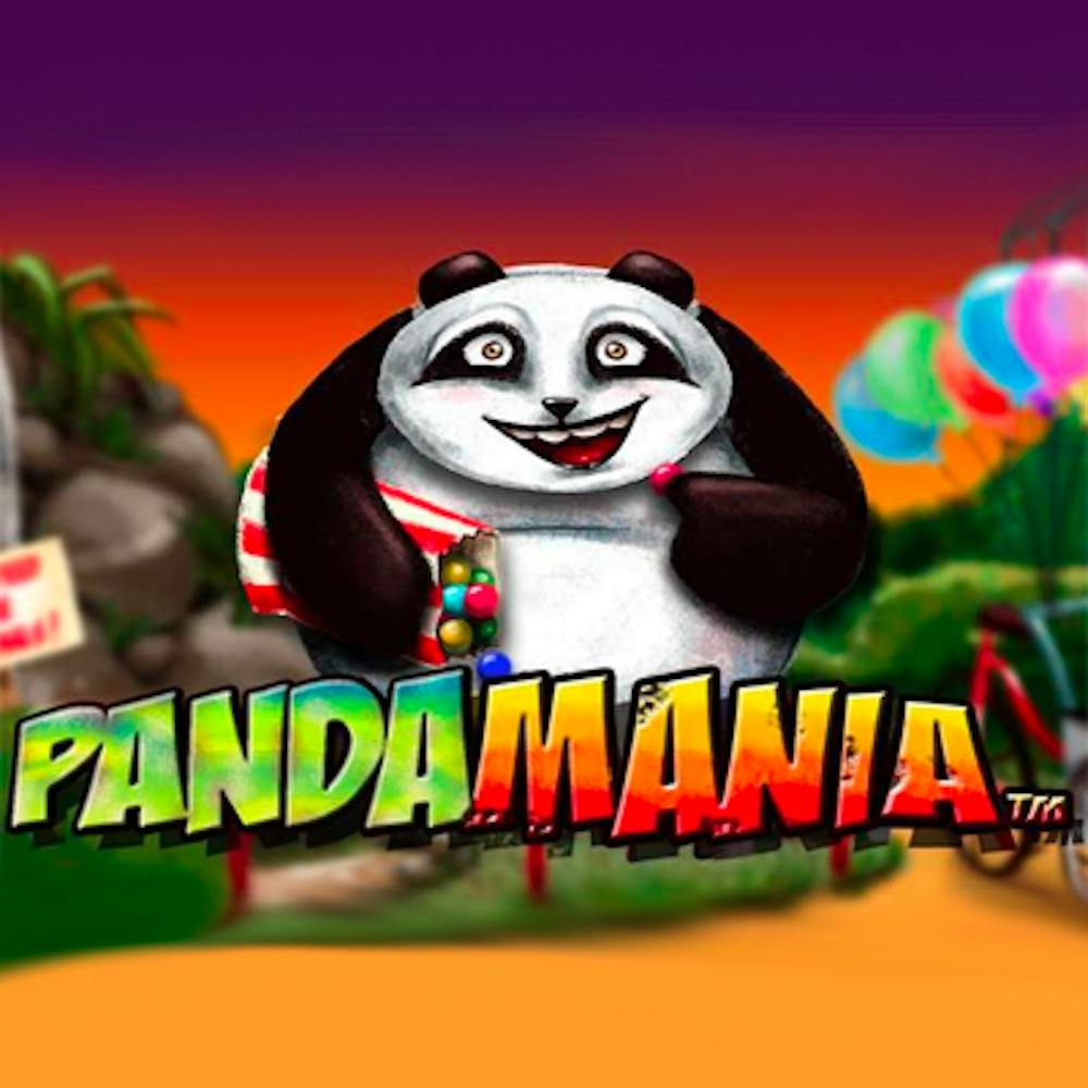 Pandamania: Tiedot ja yksityiskohdat logo