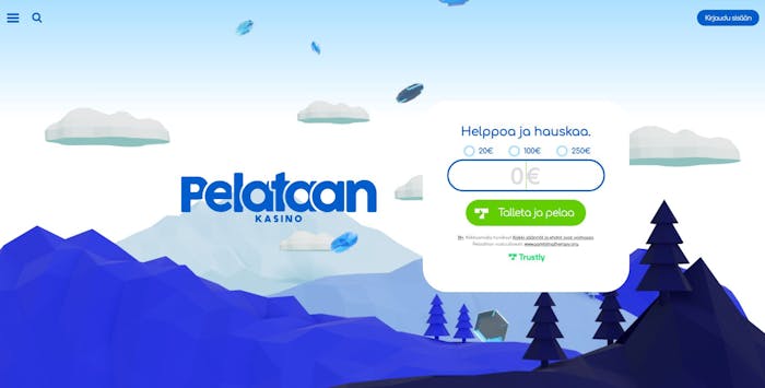 pelataan etusivu