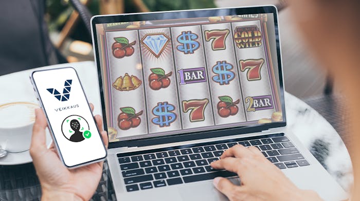 Veikkauksen peliautomaatteihin uusi pakollinen tunnistautuminen