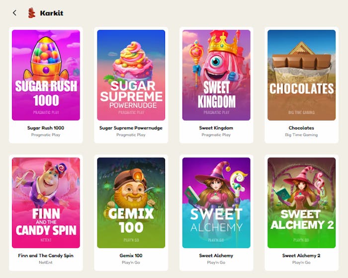 Herkullisia kolikkopelejä Pelikioski Casinolla