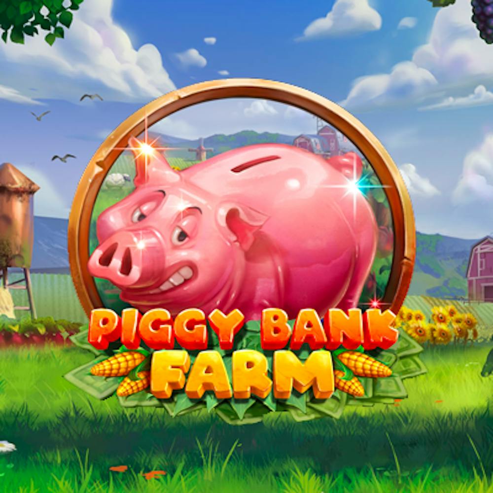 Piggy Bank Farm: Tiedot ja yksityiskohdat logo