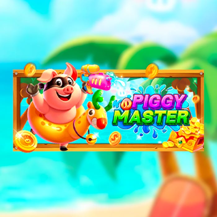 Piggy Master: Tiedot ja yksityiskohdat logo