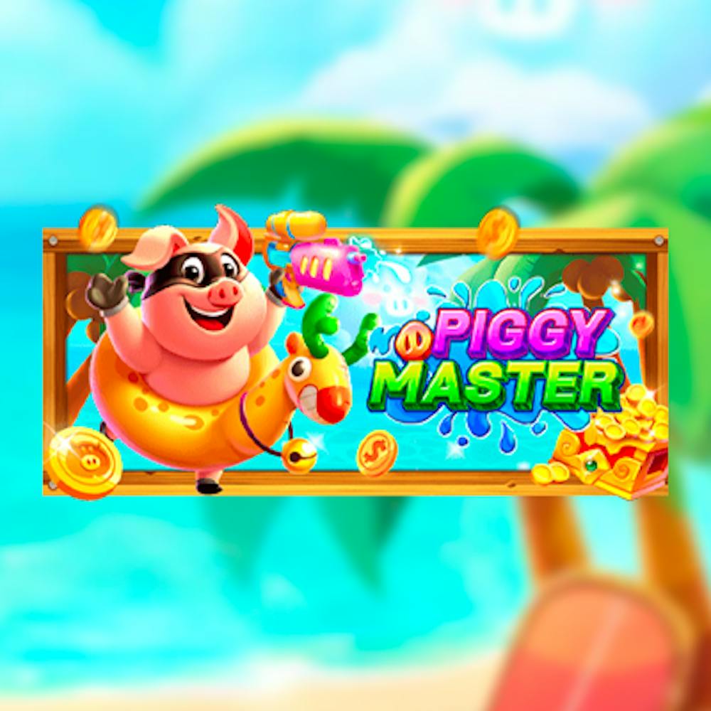 Piggy Master: Tiedot ja yksityiskohdat logo