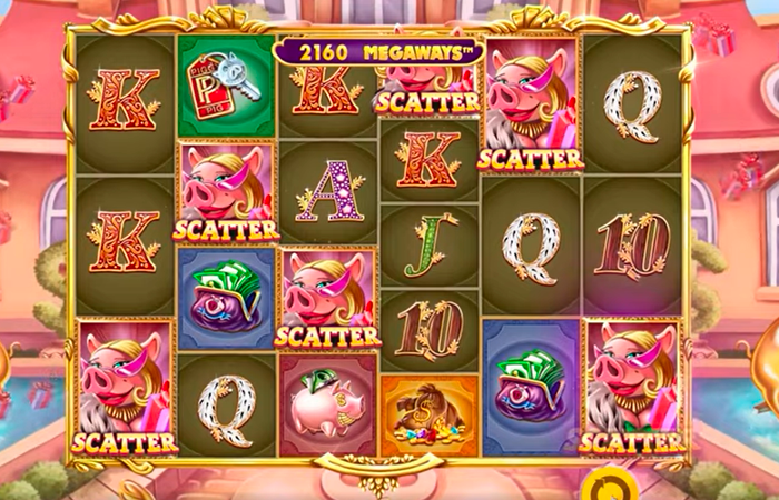 Piggy Riches 2 Megaways