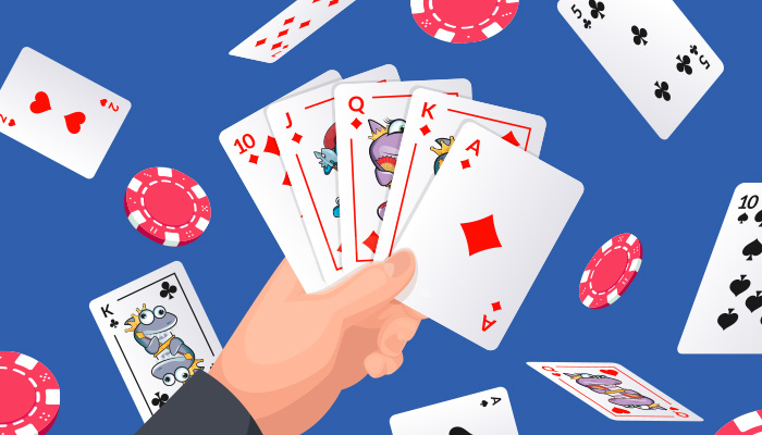 Pokerikädet: Mikä on pokerikäsien arvojärjestys?