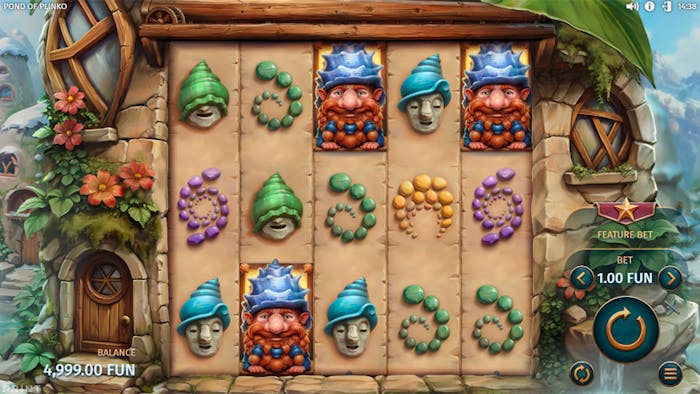 Pond of Plinko: Tiedot ja yksityiskohdat logo