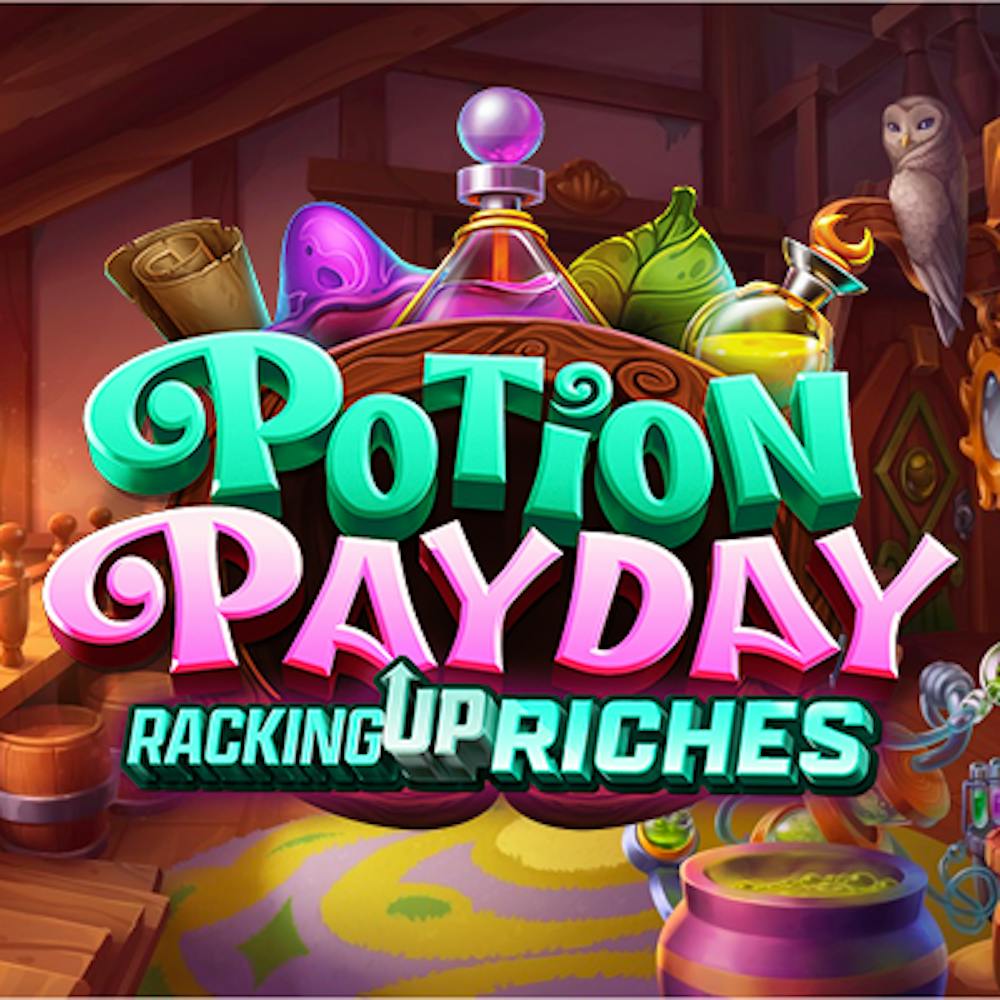 Potion Payday: Tiedot ja yksityiskohdat logo