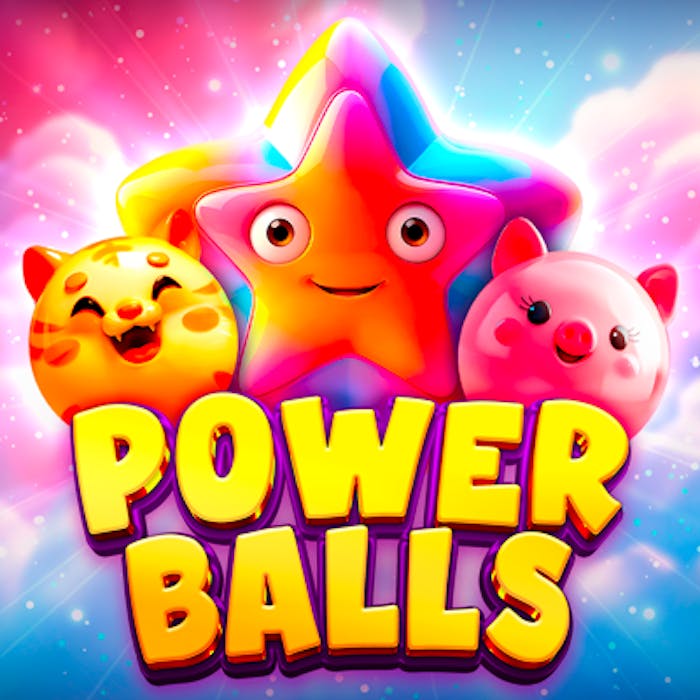 Power Balls: Tiedot ja yksityiskohdat logo