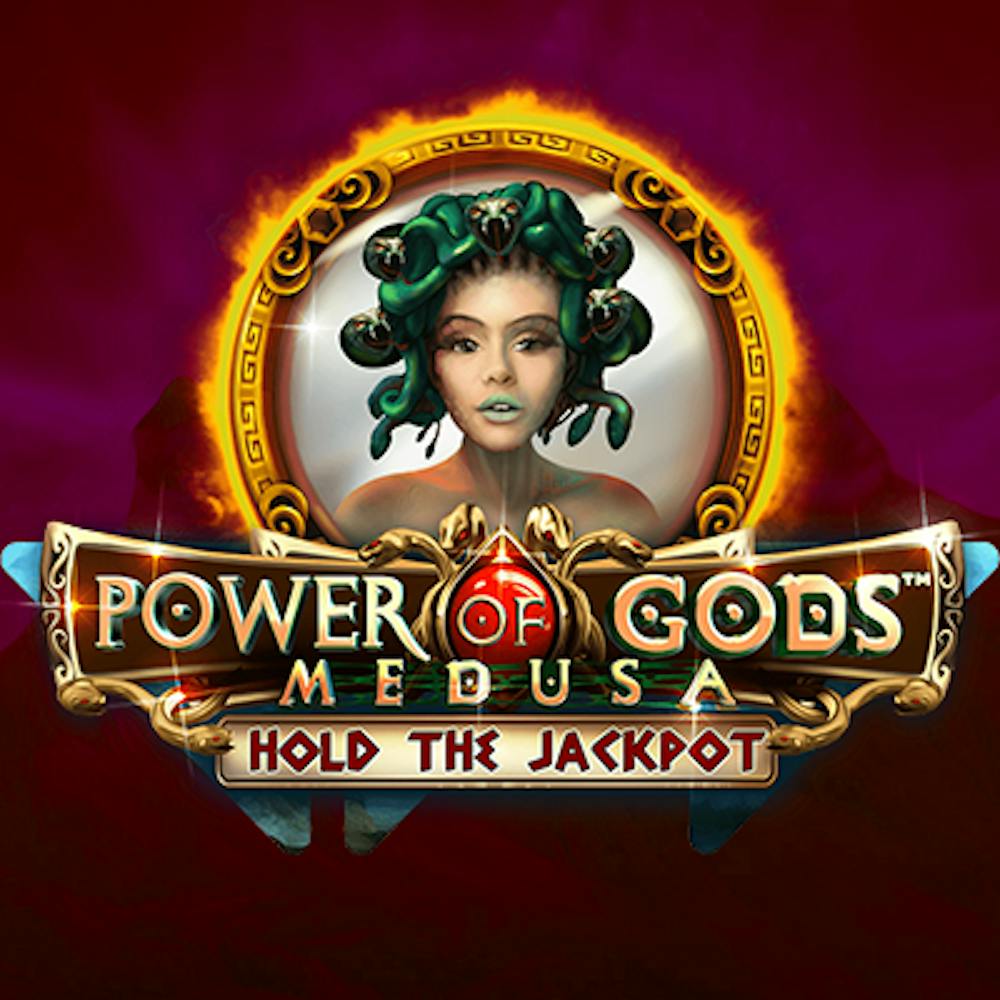 Power of Gods Medusa: Tiedot ja yksityiskohdat logo