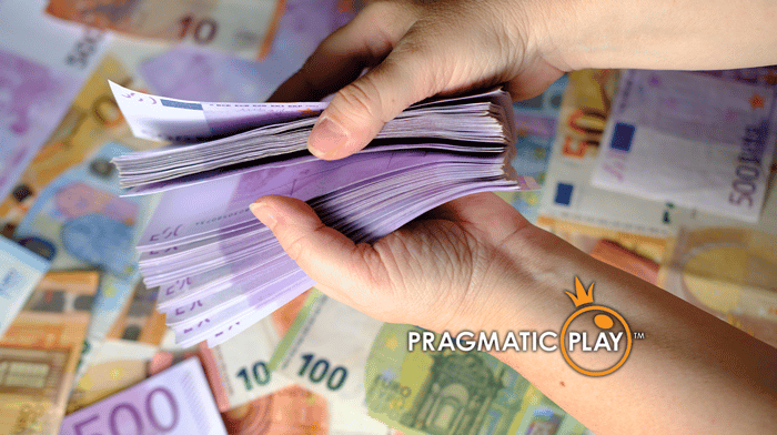 Pragmatic Play jakaa käteispalkintoina yli miljoona euroa