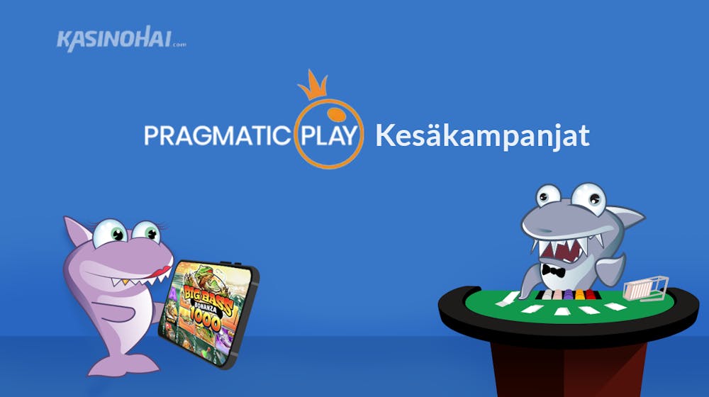 Pragmatic Playn huikeat kesäkampanjat: Era of the 1000s ja Blackjack Heat