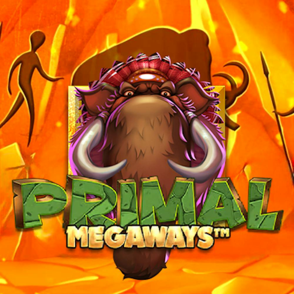 Primal Megaways: Tiedot ja yksityiskohdat logo