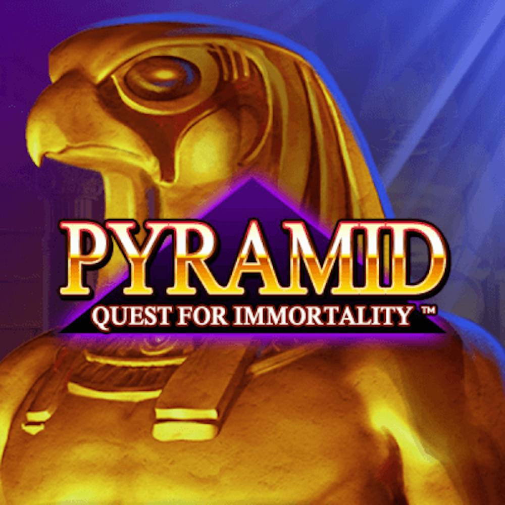 Pyramid Quest for Immortality: Tiedot ja yksityiskohdat logo