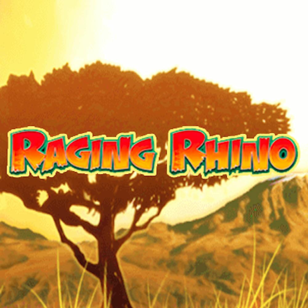 Raging Rhino: Tiedot ja yksityiskohdat logo