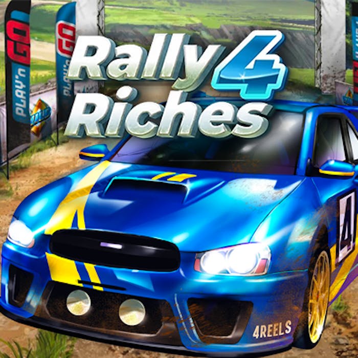 Rally 4 Riches: Tiedot ja yksityiskohdat logo