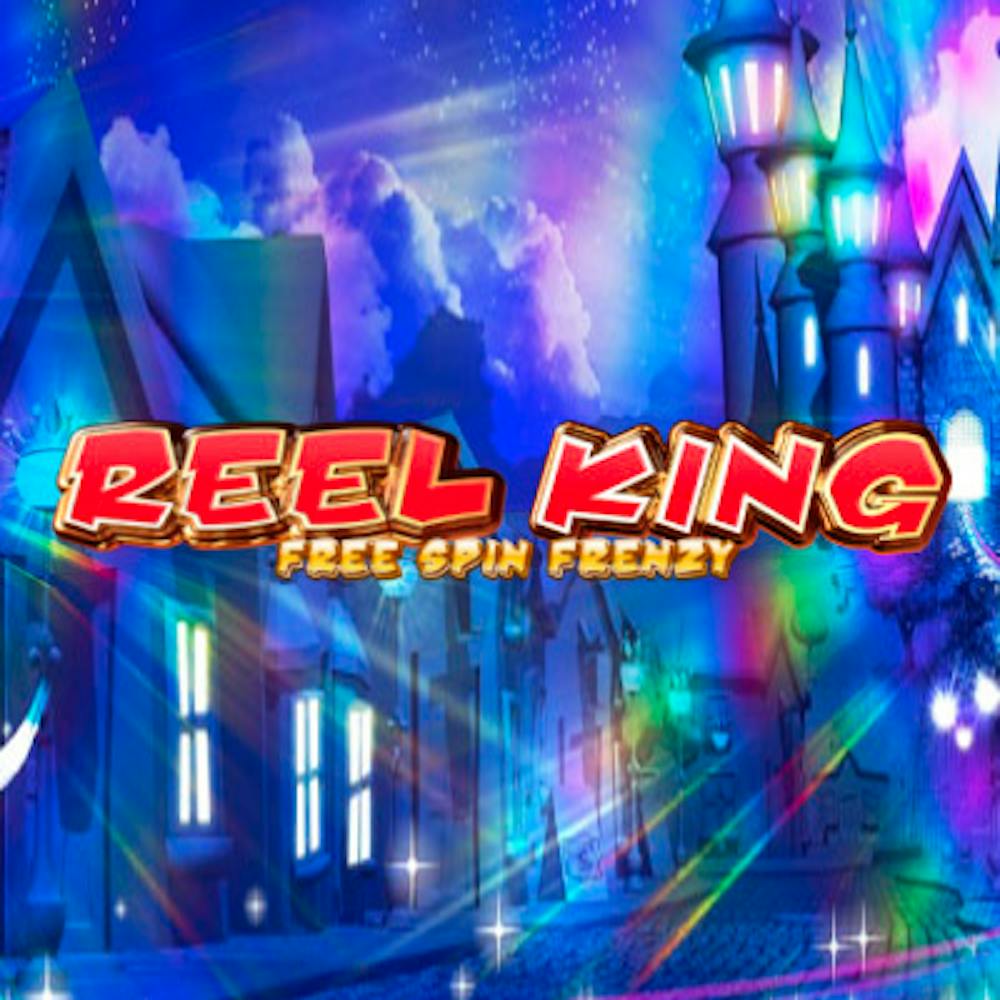 Reel King Free Spin Frenzy: Tiedot ja yksityiskohdat logo