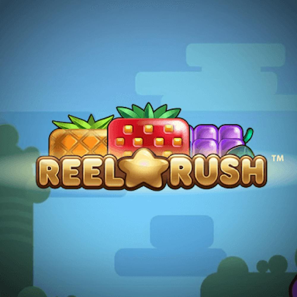 Reel Rush: Tiedot ja yksityiskohdat logo