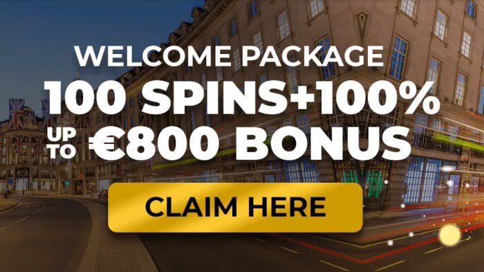 Lunasta tervetuliaispaketti Regent Play Casinolla