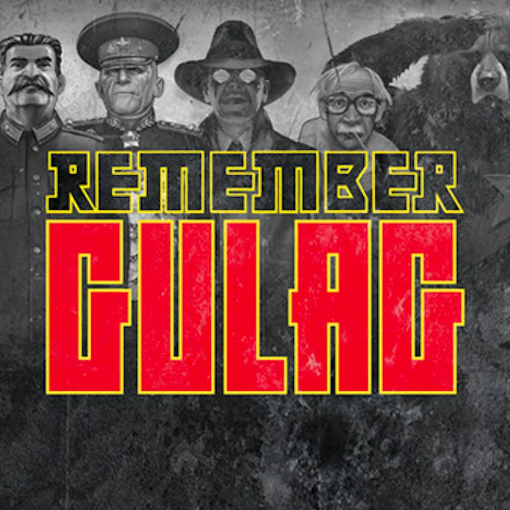 Remember Gulag: Tiedot ja yksityiskohdat logo