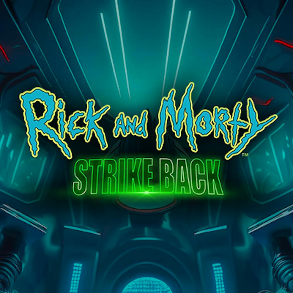 Rick and Morty™ Strike Back: Tiedot ja yksityiskohdat logo