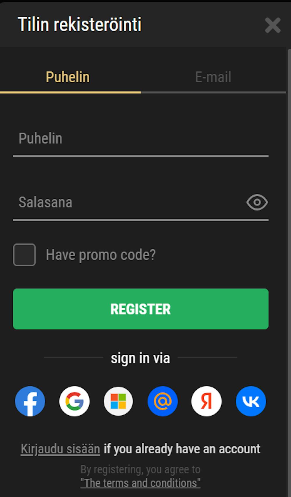 riobetin login