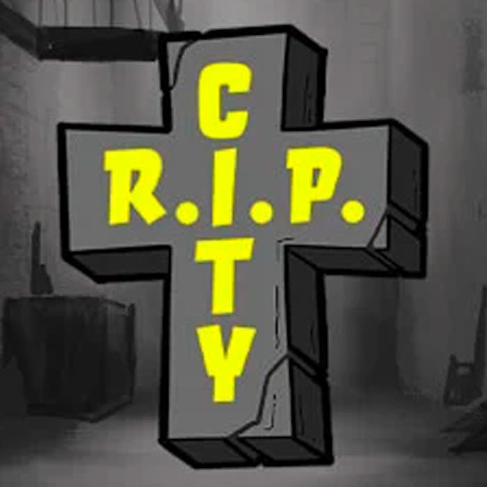 RIP City: Tiedot ja yksityiskohdat logo