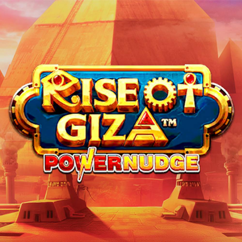 Rise of Giza: Tiedot ja yksityiskohdat logo