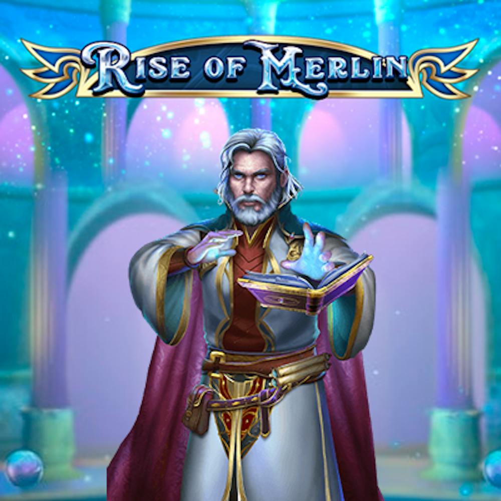 Rise of Merlin: Tiedot ja yksityiskohdat logo