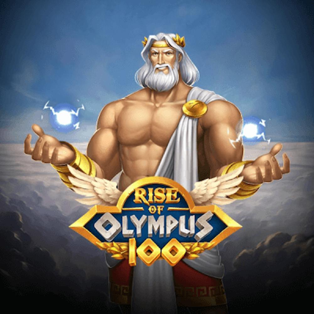 Rise of Olympus 100: Tiedot ja yksityiskohdat logo