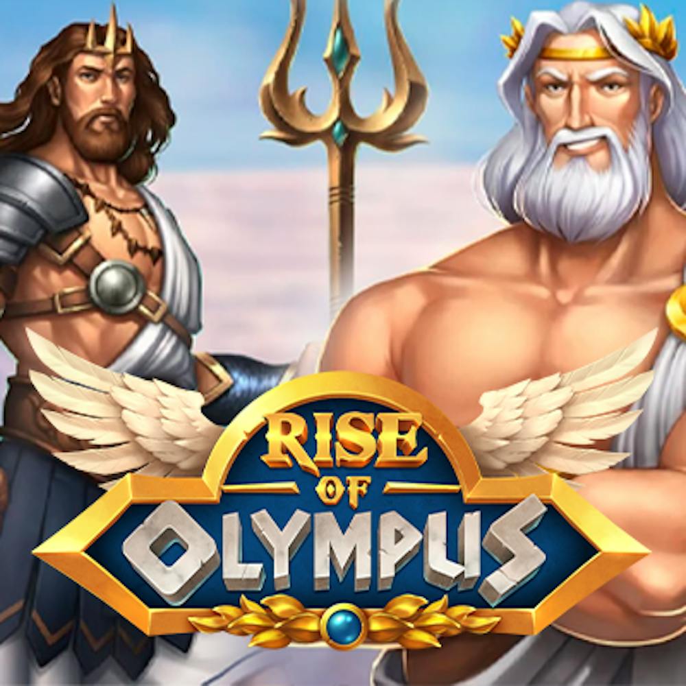 Rise of Olympus: Tiedot ja yksityiskohdat logo