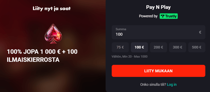 Roosterbet bonus Pnp