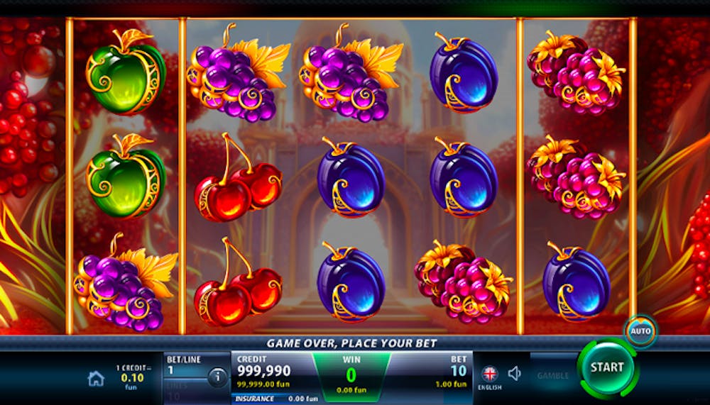 Royal Harvest: Tiedot ja yksityiskohdat logo