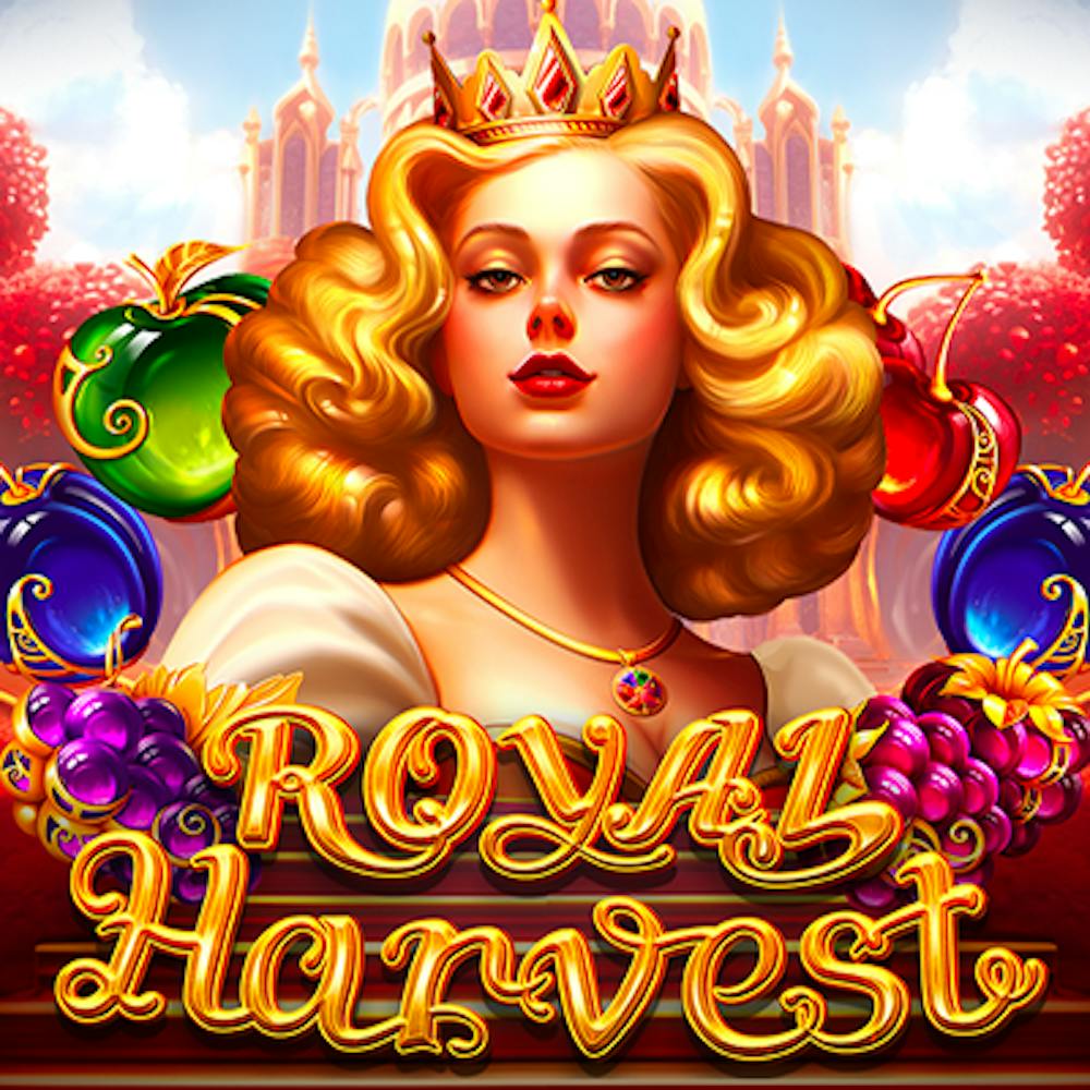 Royal Harvest: Tiedot ja yksityiskohdat logo