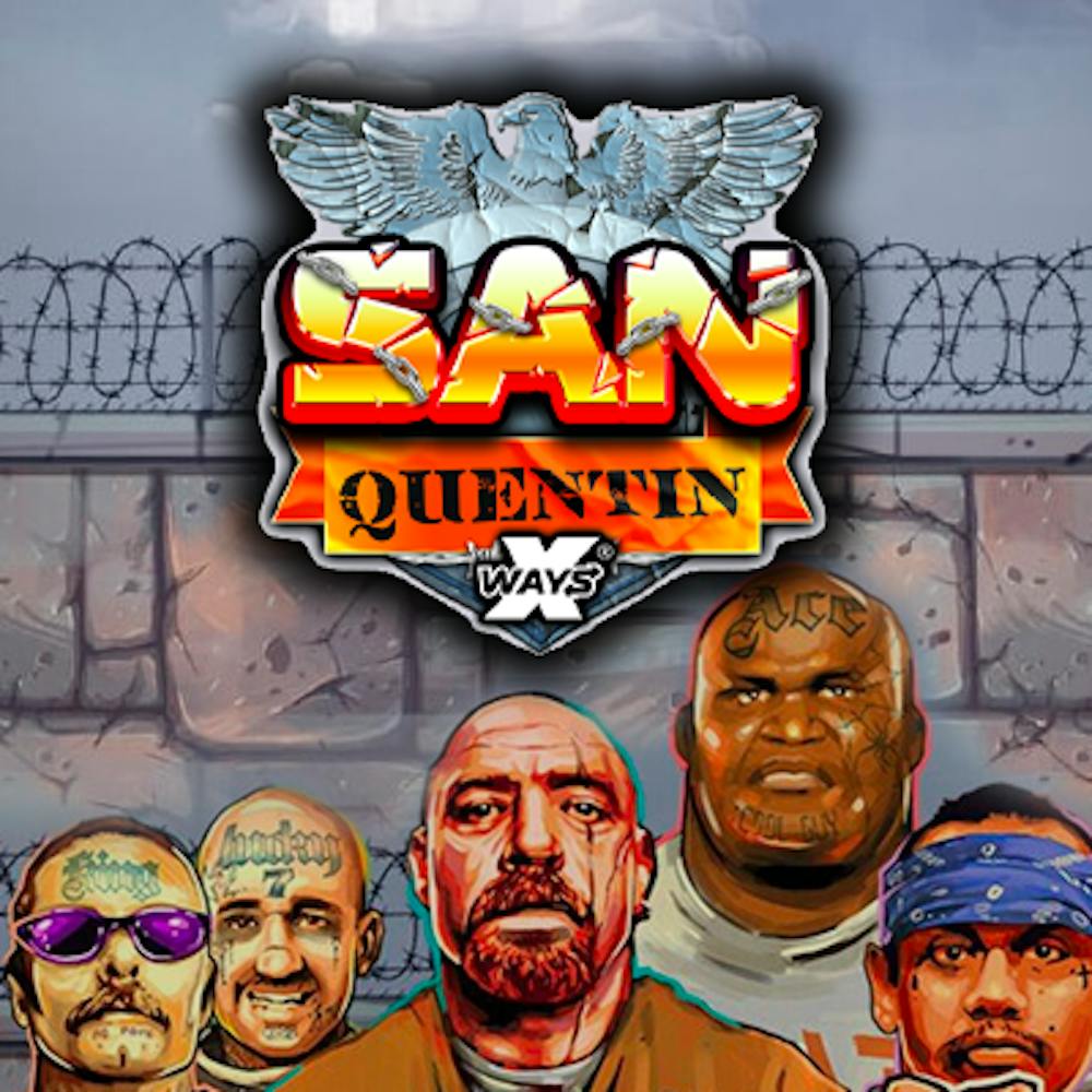 San Quentin xWays: Tiedot ja yksityiskohdat logo