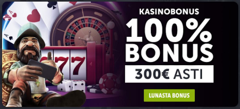 ComeOn Bonus