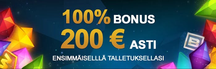 VideoSlots Tervetulobonus