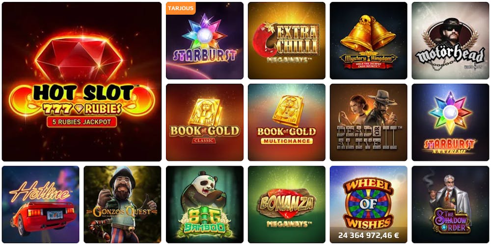 NetBet Games