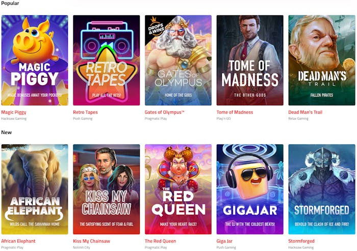 Ultra Slots