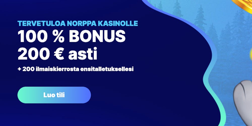 Norppa Bonus