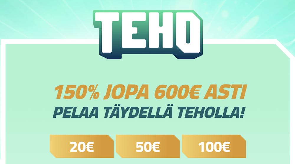 Teho Bonus