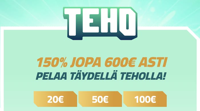 Teho Bonus