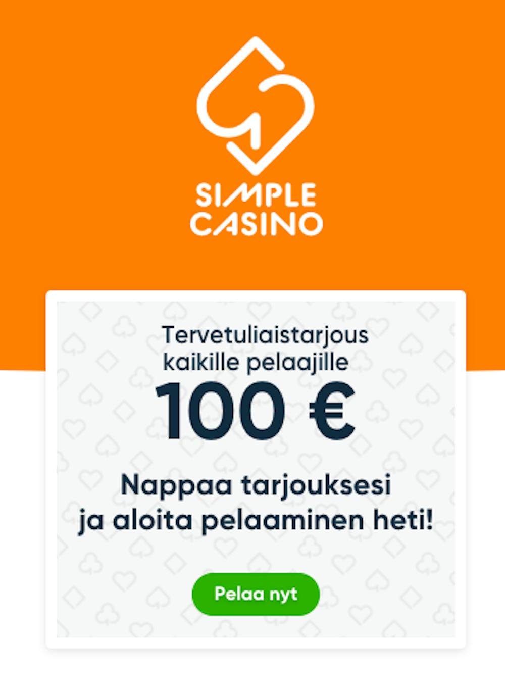 Simple Bonus