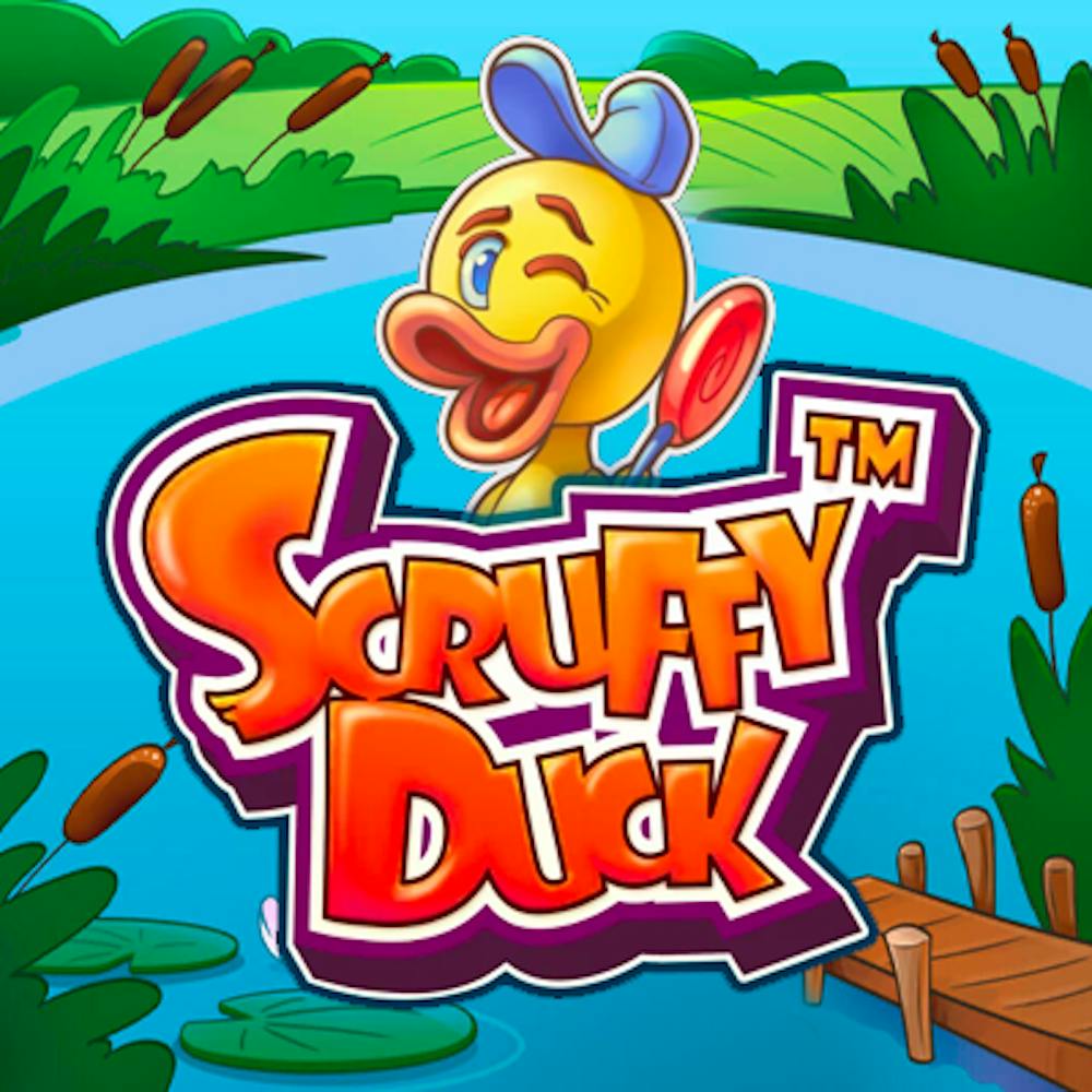 Scruffy Duck: Tiedot ja yksityiskohdat logo