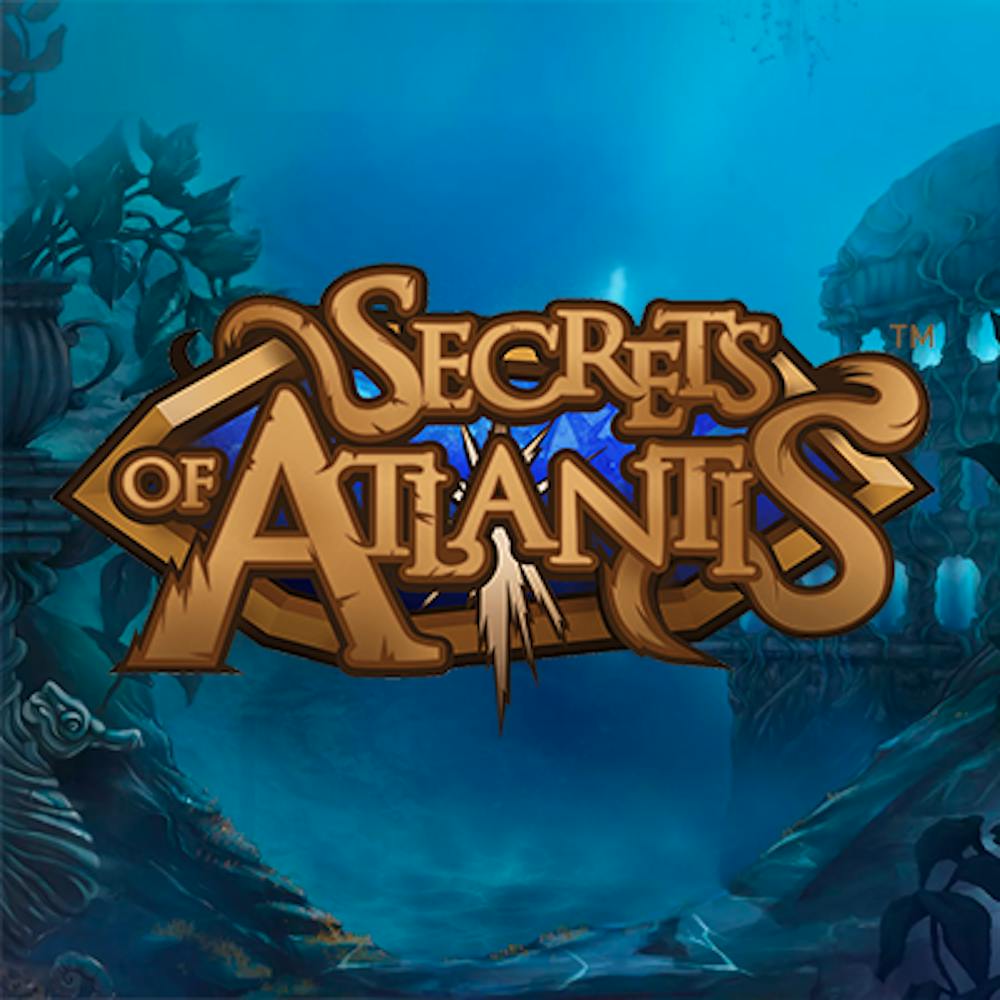 Secrets of Atlantis: Tiedot ja yksityiskohdat logo